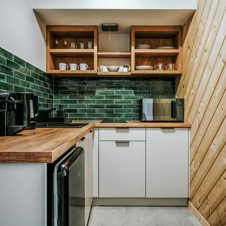 Apartamenty Krokus Przy Polanie Bialy Potok Witow  Exterior photo