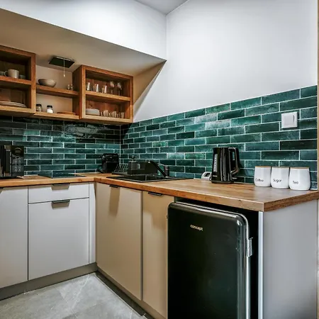 Apartamenty Krokus Przy Polanie Bialy Potok Witow  Exterior photo