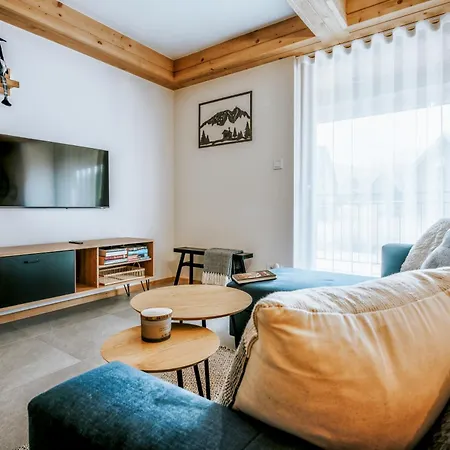 Apartamenty Krokus Przy Polanie Bialy Potok Witow  Room photo