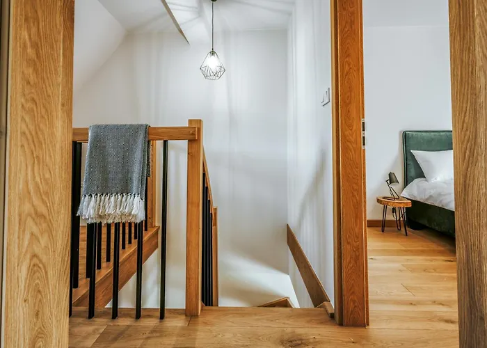 Apartamenty Krokus Przy Polanie Bialy Potok