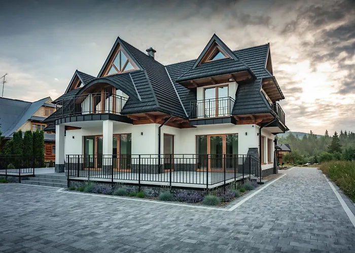 Apartamenty Krokus Przy Polanie Bialy Potok
