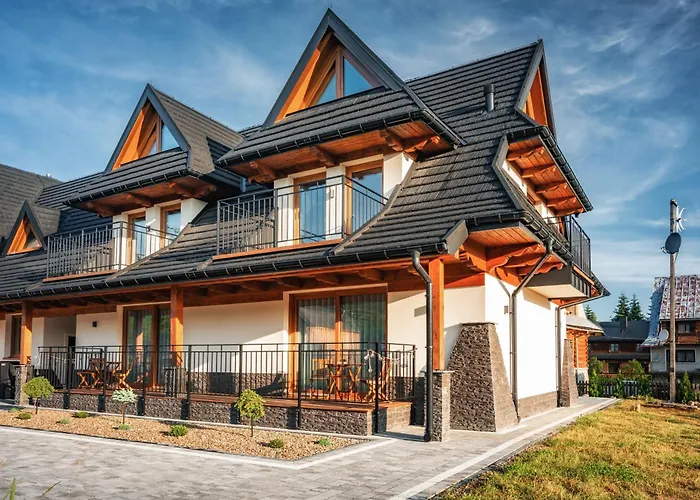 Apartamenty Krokus Przy Polanie Bialy Potok